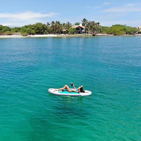 Cabana Salsipuedes Tintipan Island 外观 照片
