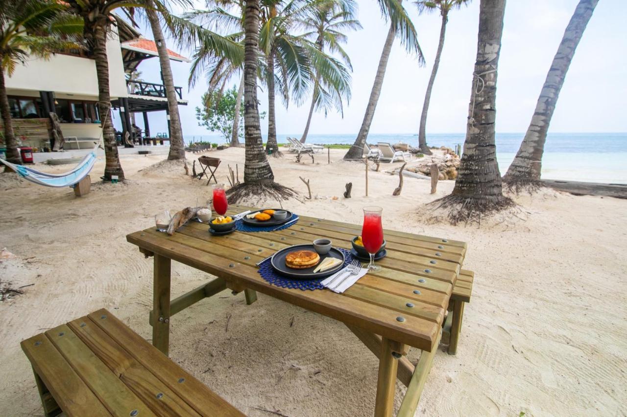Cabana Salsipuedes Tintipan Island 外观 照片