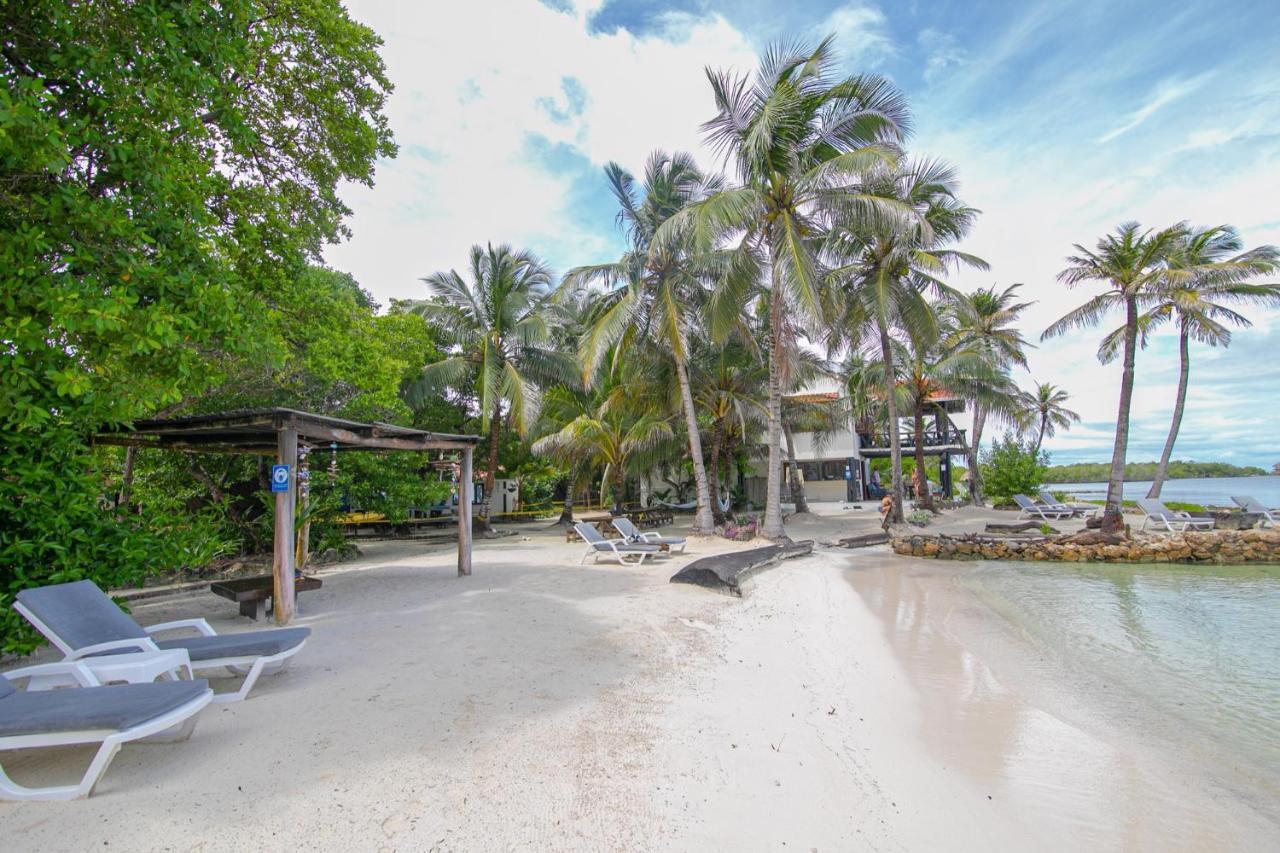 Cabana Salsipuedes Tintipan Island 外观 照片