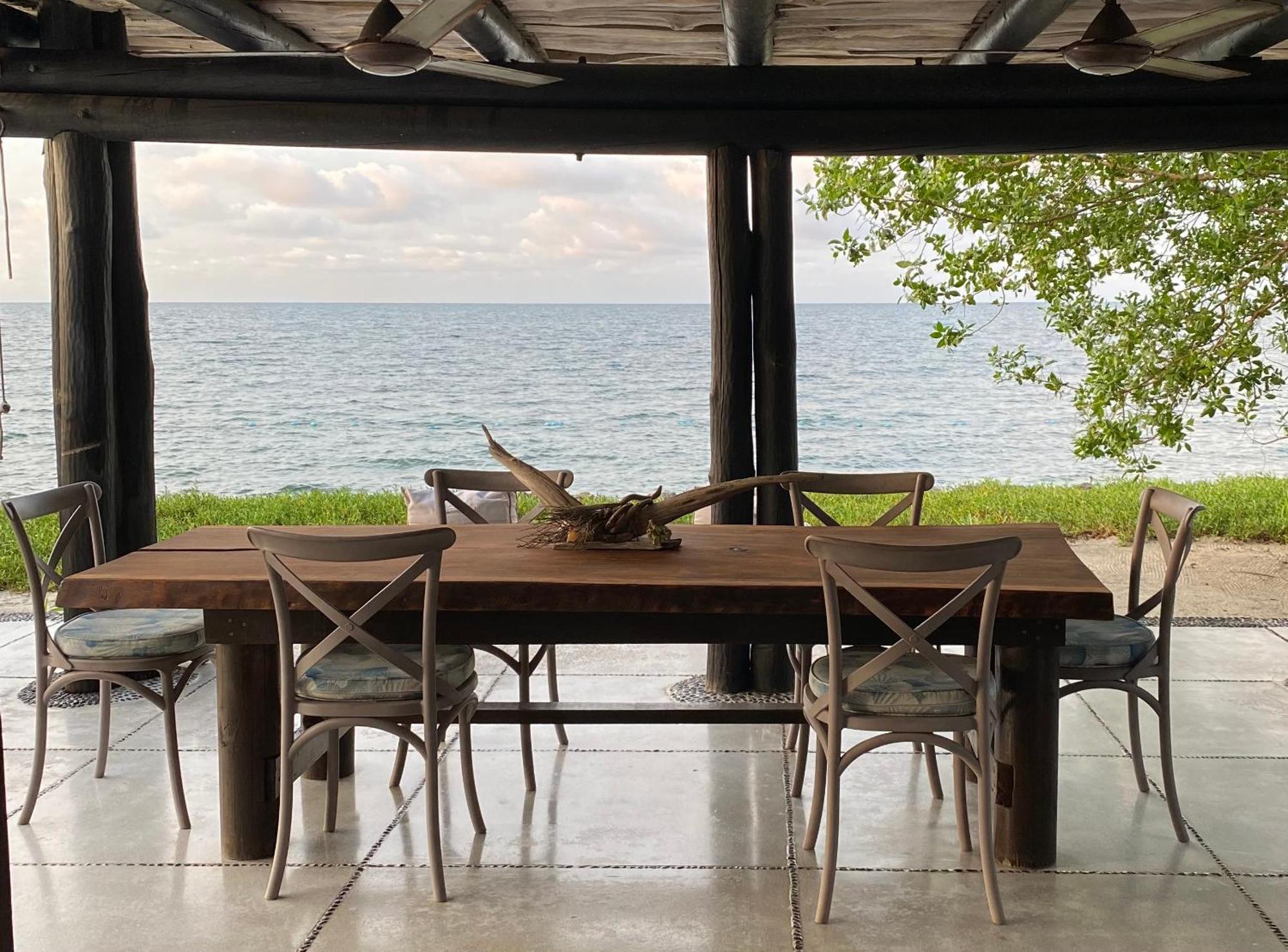 Cabana Salsipuedes Tintipan Island 外观 照片
