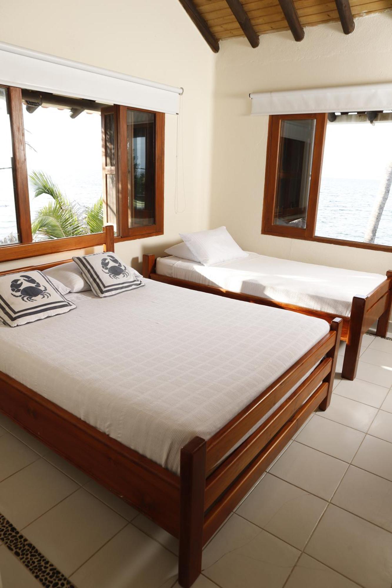 Cabana Salsipuedes Tintipan Island 外观 照片
