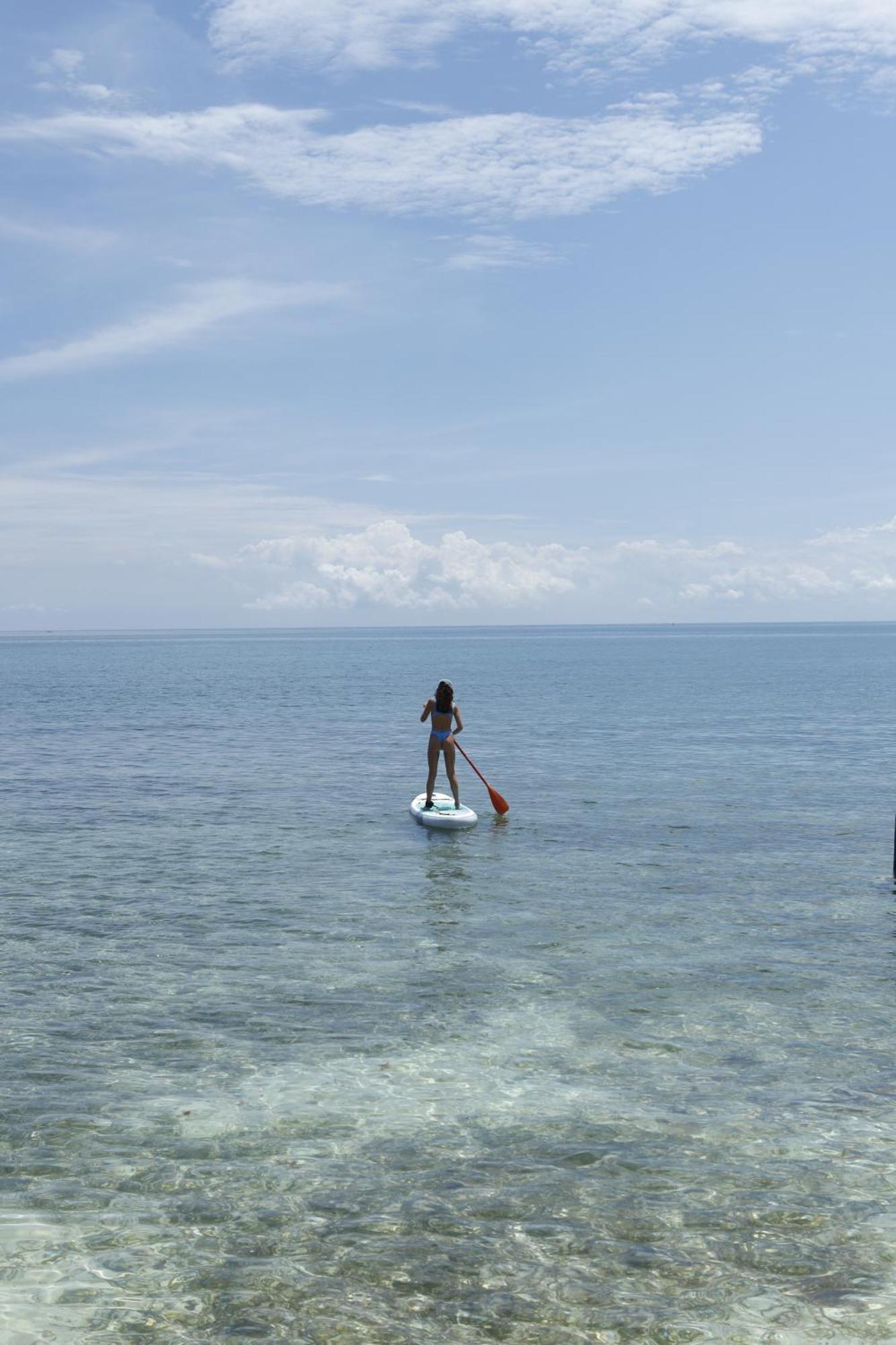 Cabana Salsipuedes Tintipan Island 外观 照片
