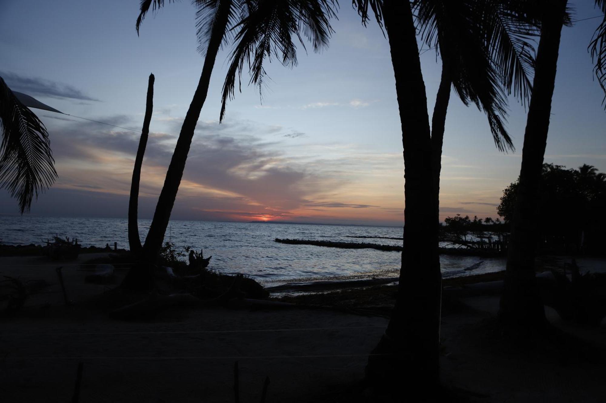 Cabana Salsipuedes Tintipan Island 外观 照片