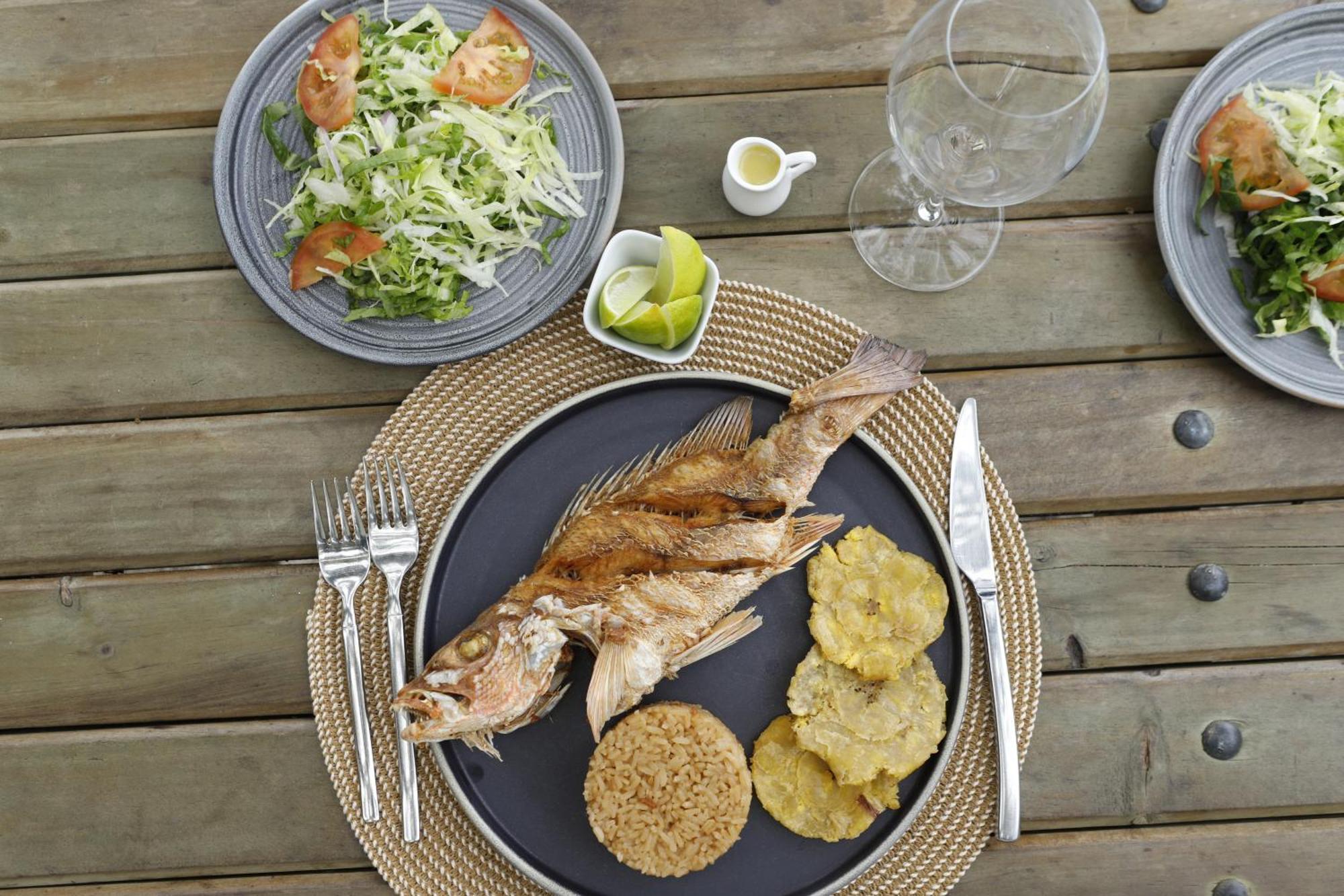 Cabana Salsipuedes Tintipan Island 外观 照片