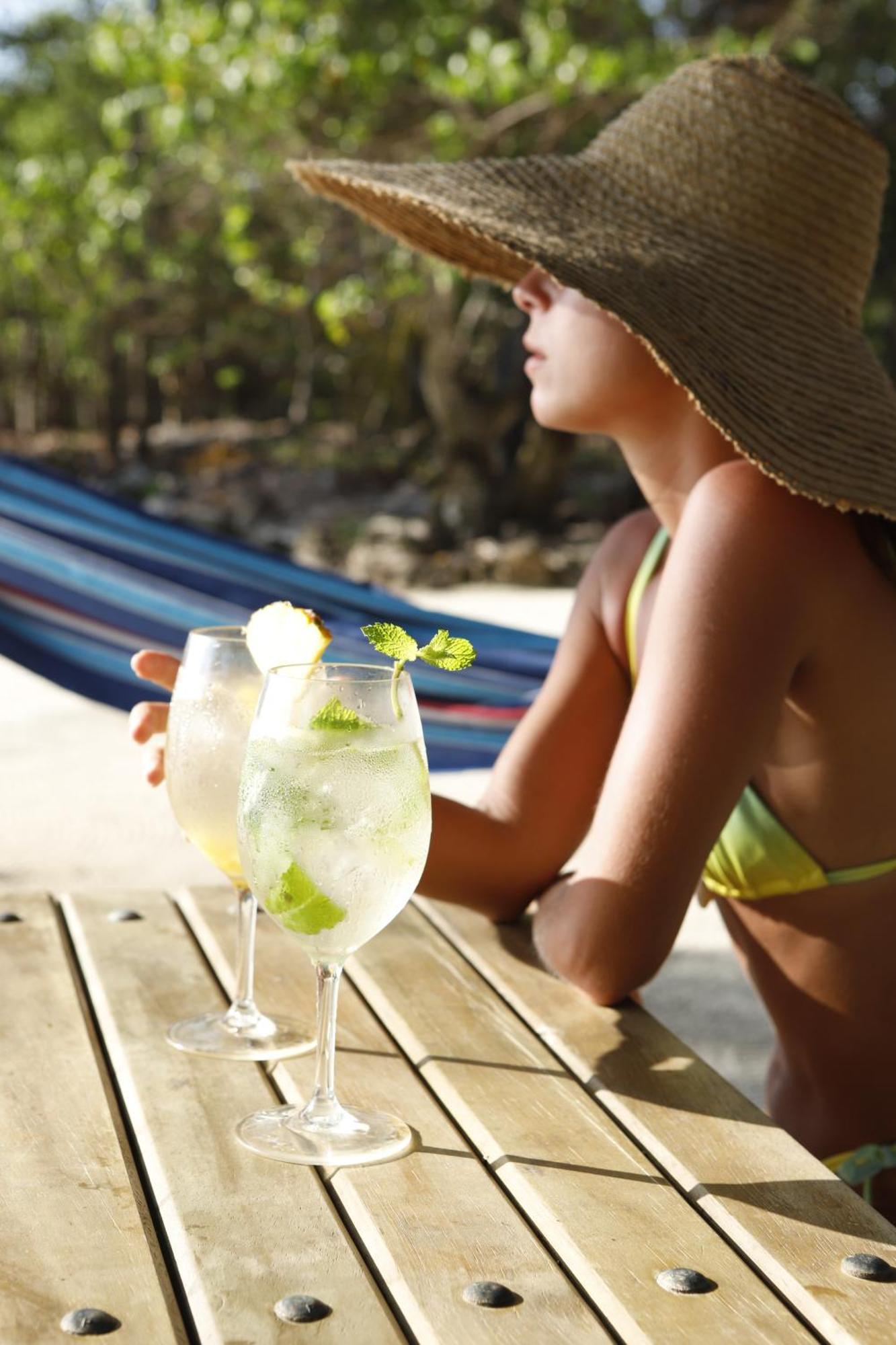 Cabana Salsipuedes Tintipan Island 外观 照片