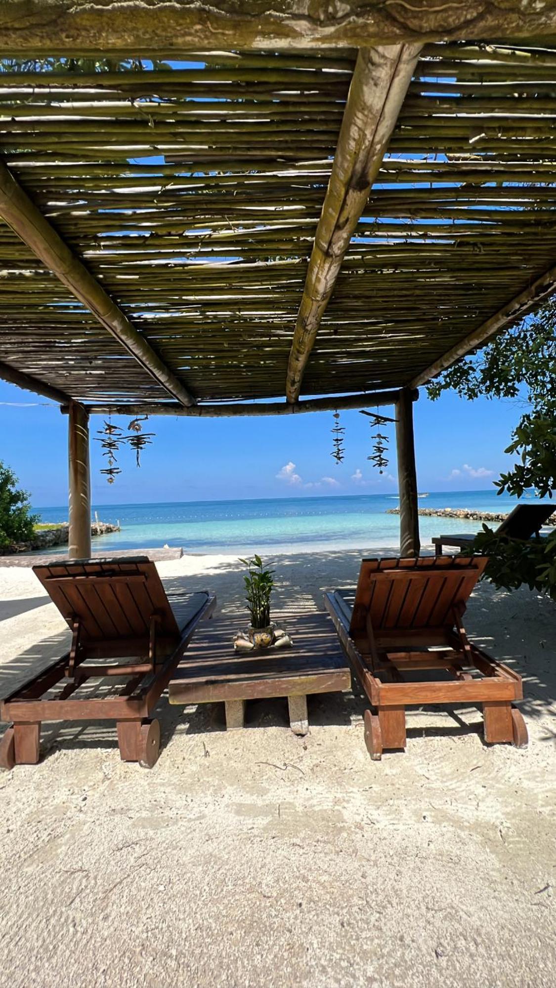Cabana Salsipuedes Tintipan Island 外观 照片