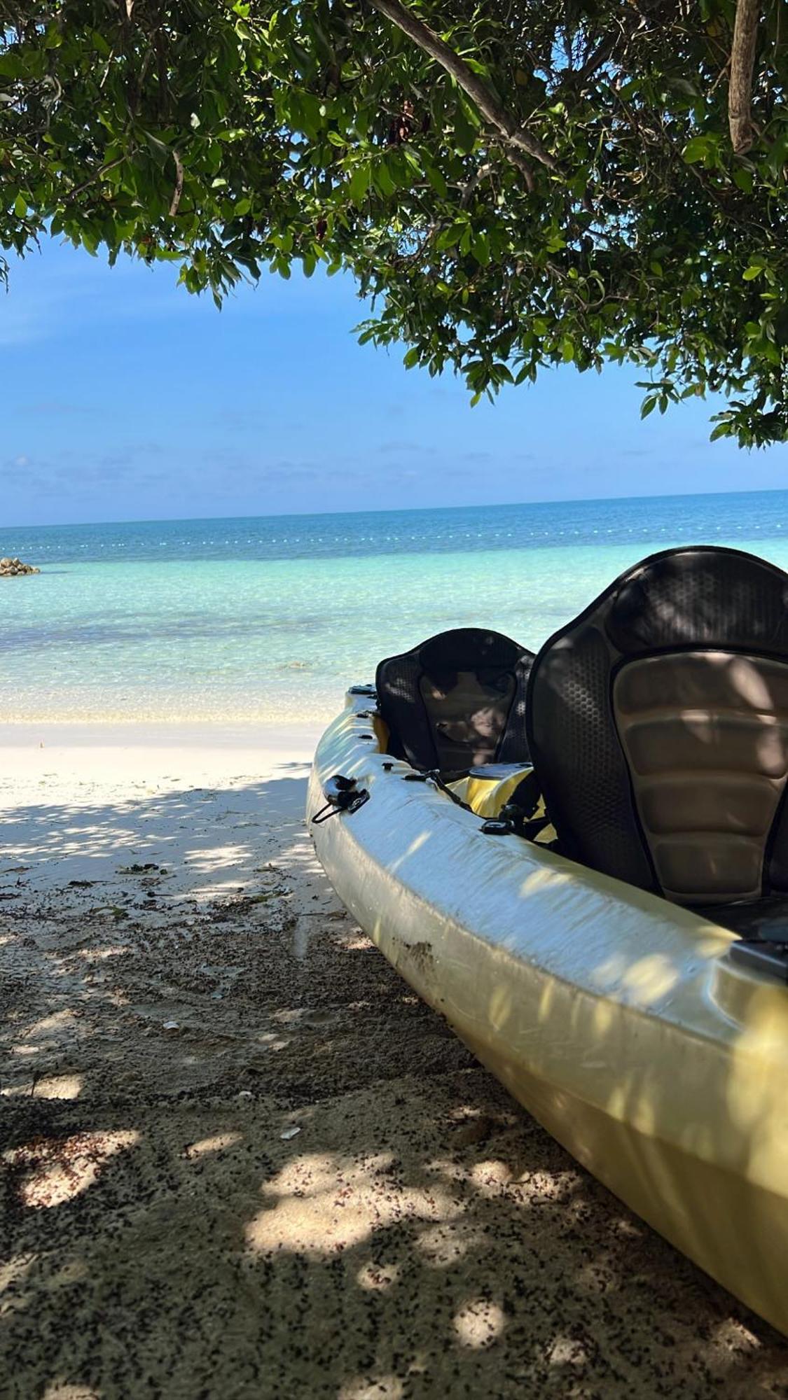 Cabana Salsipuedes Tintipan Island 外观 照片
