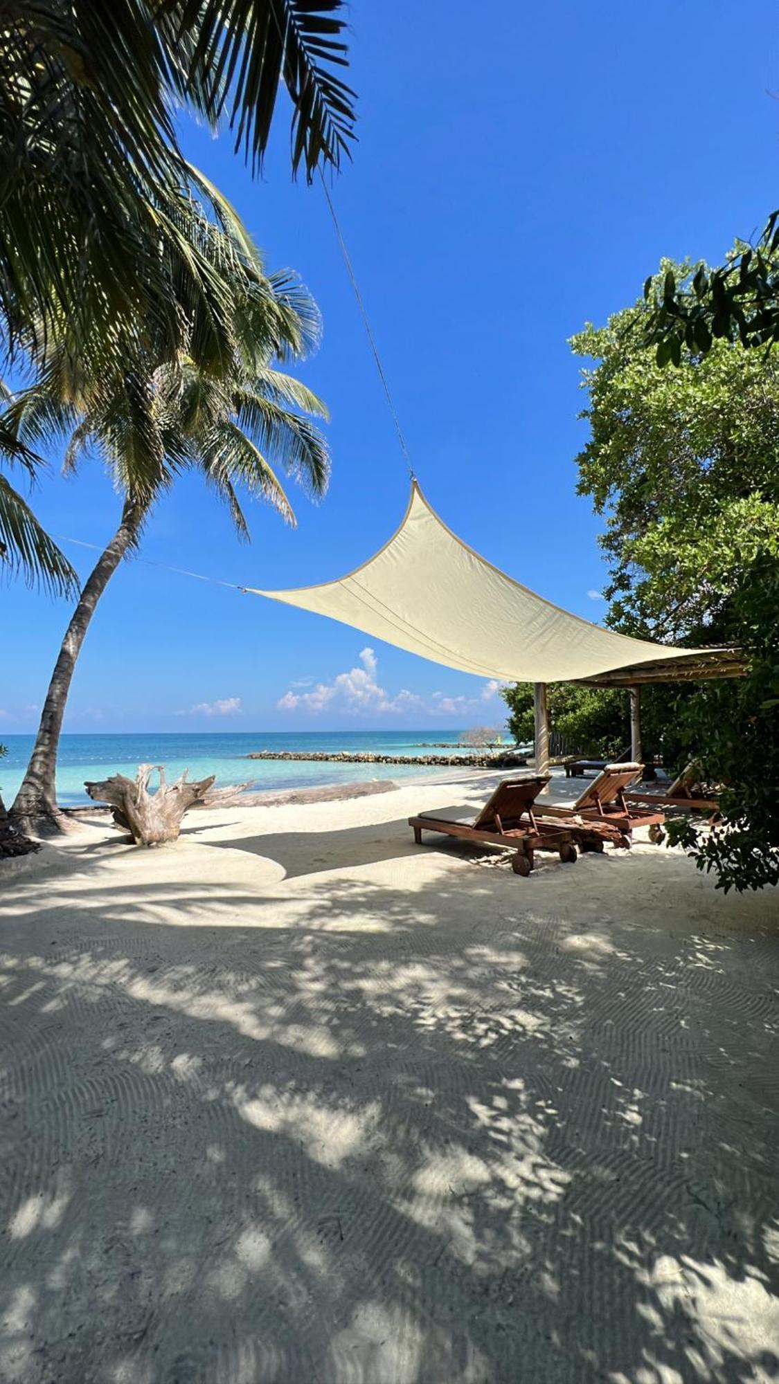 Cabana Salsipuedes Tintipan Island 外观 照片